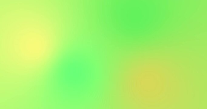 Abstract random moves text frame, minimal straight diamond border. Endless pure transition shape. Light sunny yellow and green gradient seamless looped animated background.