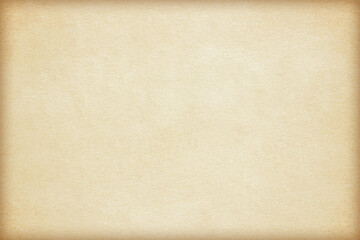 Old Paper texture. vintage paper background or texture; brown paper texture
