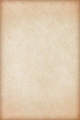 Old Paper texture. vintage paper background or texture; brown paper texture