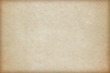 Fototapeta premium Old Paper texture. vintage paper background or texture; brown paper texture