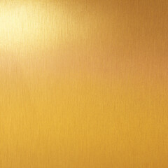 Gold background or texture and gradient shadow.