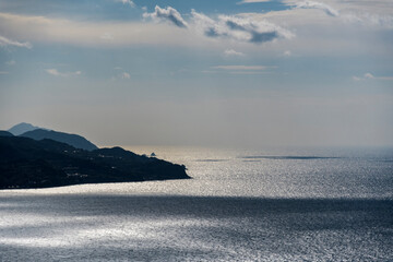 太平洋を望んで　２