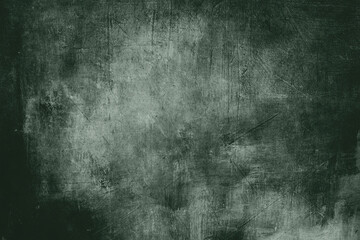 Green grungy backdrop