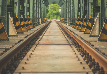 rail train