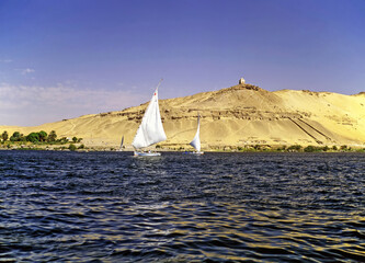 River Nile, Egypt