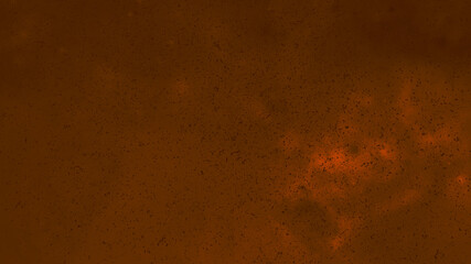 Obraz premium brown rust yellow bronze coffee golden gold amber peach orange copper beige khaki pumpkin abstract grunge background bg art wallpaper texture sample metal point rock stone fractal geometric noise