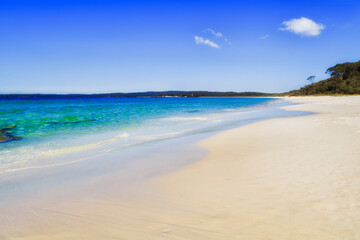 Fototapeta premium JBay Hyams clean wide sand