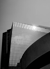 abstract architecture background