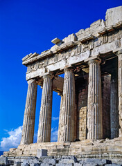 Naklejka premium Parthenon, Athens