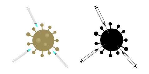 coronavirus vaccine, disease vaccine, vaccination