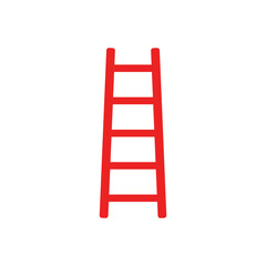 Leiter und Hintergrund