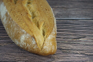 delicious fresh artisan bread fresh healthy nutritious wheat flour