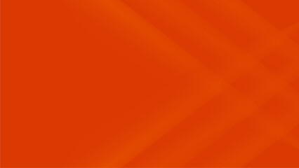 Abstract orange background