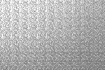 Swirly silver beautiful texture background