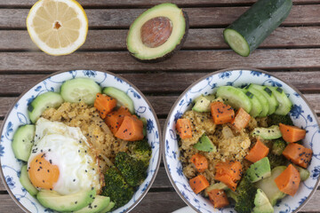 buddha bowl