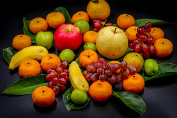 fruits and vegetables