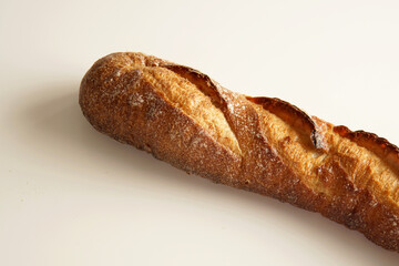 おいしそうなフランスパン