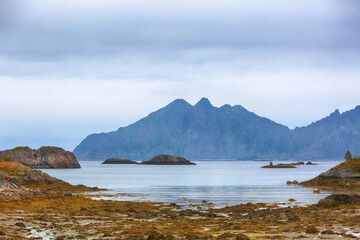 Lofoten islands, Norway