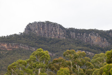 The grampians