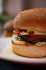 hamburger