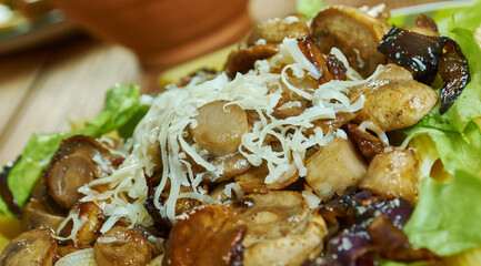 Portobello Bolognese