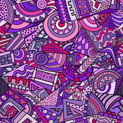 Abstract geometric vector background design.