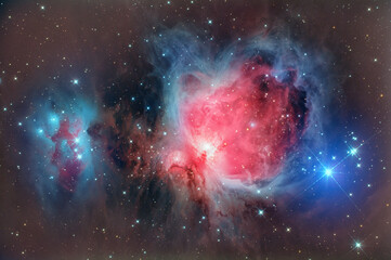Great Orion Nebula
