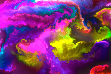 abstract watercolor background