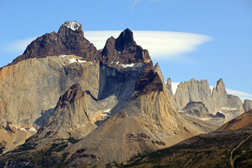 Torres del Paine