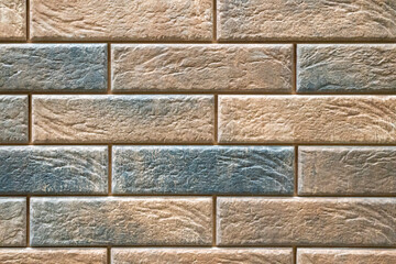 masonry wall paving stones close up background