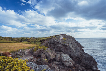 与論島　yoron island