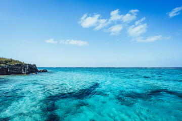 与論島　yoron island