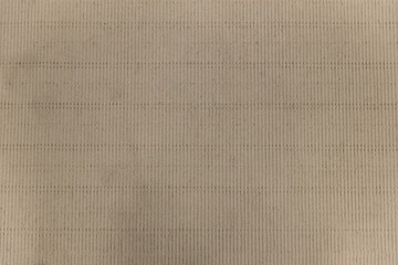 Kraft Paper Texture. Corrugated cardboard as background. Brown card board Background.