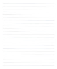 Blank white worksheet exercise book, Squared paper, hand drawn d