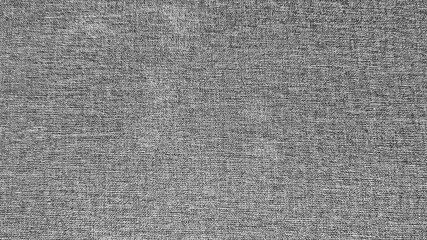 Fototapeta na wymiar Textured of Gray or grey wool carpet or rug for background or wallpaper in black and white or monochrome. Soft material and Pattern concept 