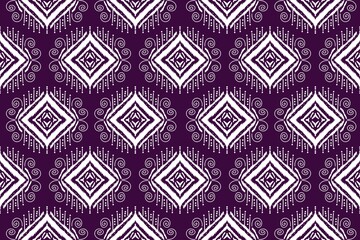 seamless geometric pattern