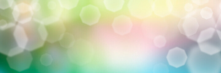 Abstract pastel light spring bokeh background for creative design. Festive background.