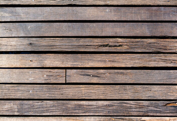 Old wooden panel background