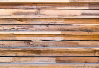 Obraz premium Brown wooden panel background