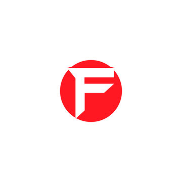 F Logo And Vector