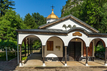 Cherepish Monastery of The Assumption, Bulgaria