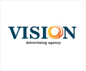 logo for advertising agency 