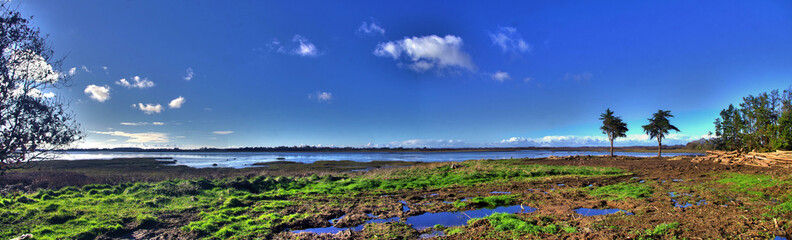 Paysage Breton France