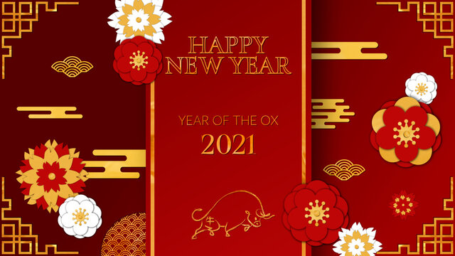 Chinese New Year Title