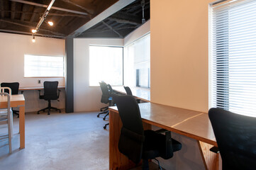 シェアオフィス　コワーキングプレイス