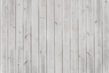 Obraz na płótnie Canvas Gray wood planks background texture, loft style