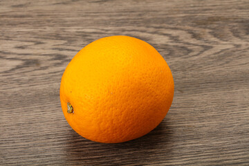 Sweet ripe juicy Orange fruit