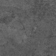Cardboard black abstract texture close-up. Dark old paper background. Grunge concrete wall. Vintage blank wallpaper.