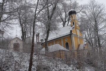 Winter in 86609 Donauwörth