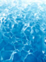 Blue Ice texture,  winter, christmas, cold and other similar allegories background